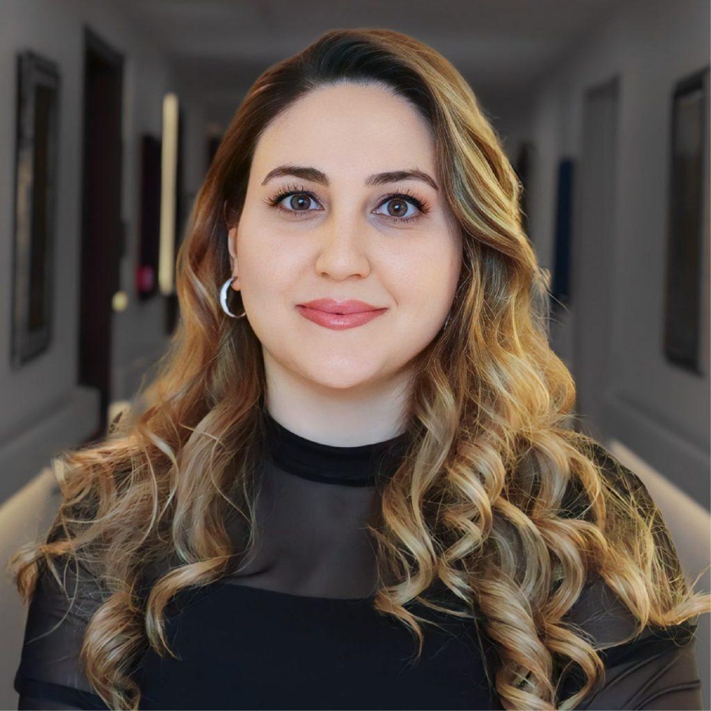 Dietitian Merve Güldalı Diyetisyen Merve Güdalı