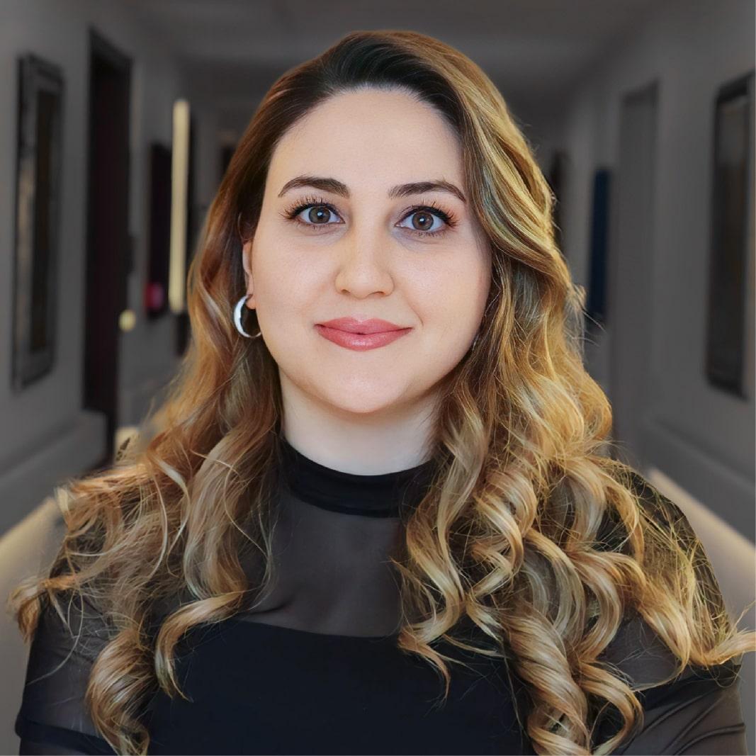 Diyetisyen Merve Güldalı Dietician Merve Güldalı